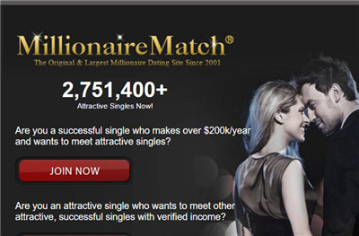 Millionaire Match